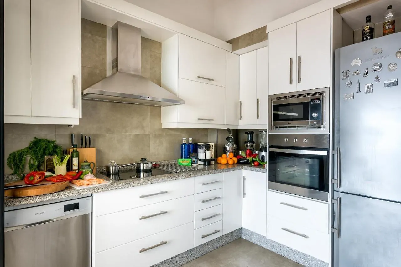 Old Town Nerja, Stunning Sea Views Apartman Spanyolország