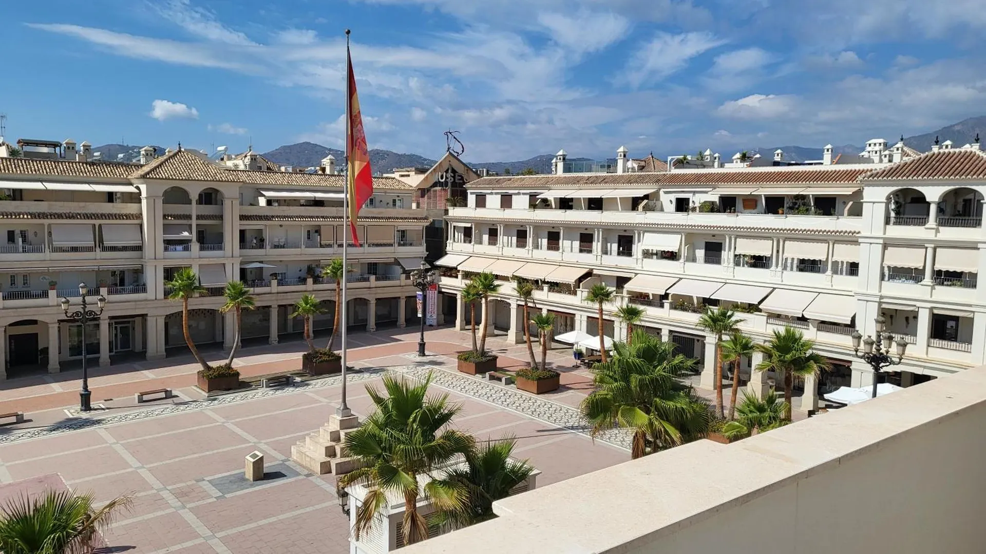 Old Town Nerja, Stunning Sea Views Apartman 0*, Nerja Spanyolország
